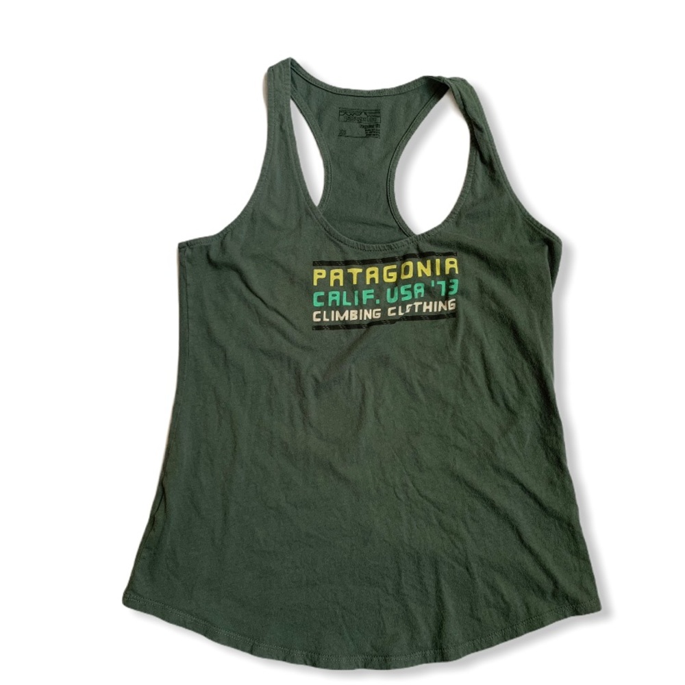 Patagonia Tank Top